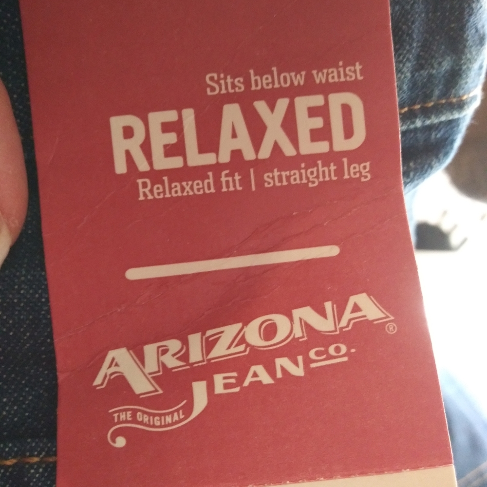 New Arizona jeans   (E-S#4) - Picture 3 of 5
